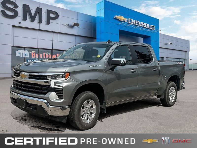2024 Chevrolet Silverado 1500