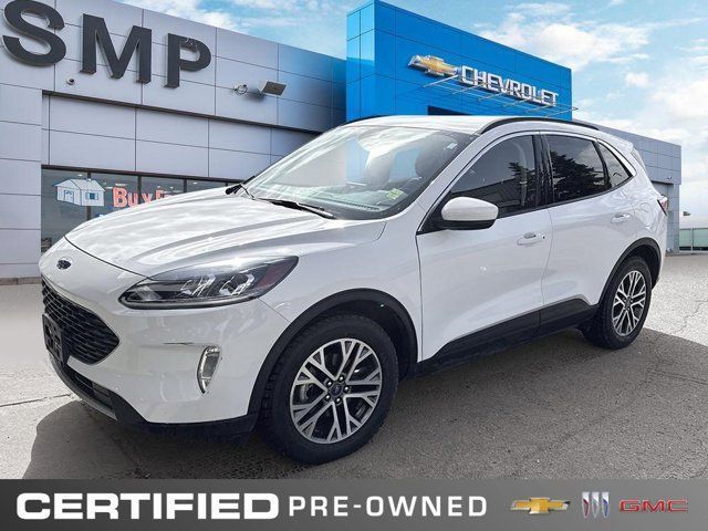 2021 Ford Escape