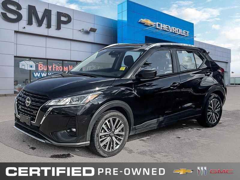 2023 Nissan Kicks