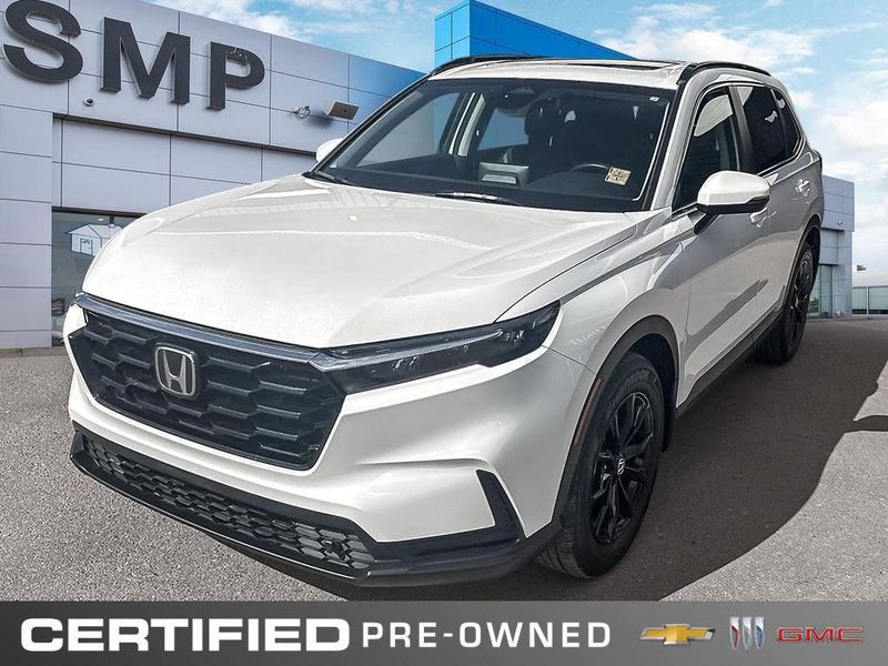 2024 Honda CR-V