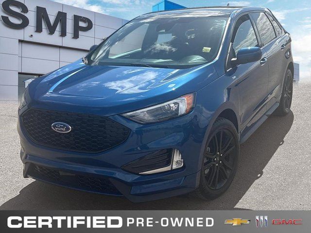 2022 Ford Edge