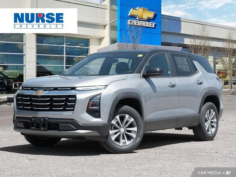 2025 Chevrolet Equinox
