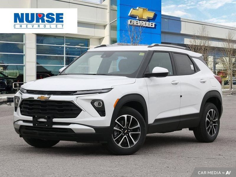 2025 Chevrolet Trailblazer