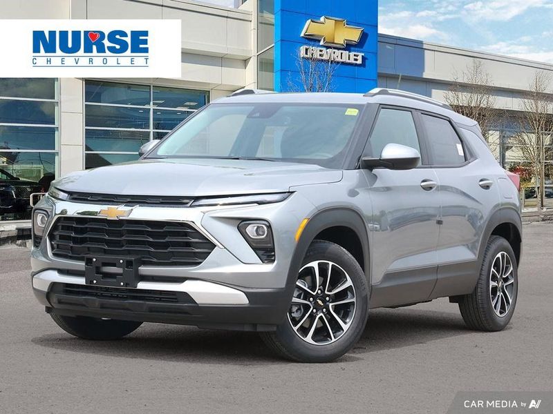 2025 Chevrolet Trailblazer