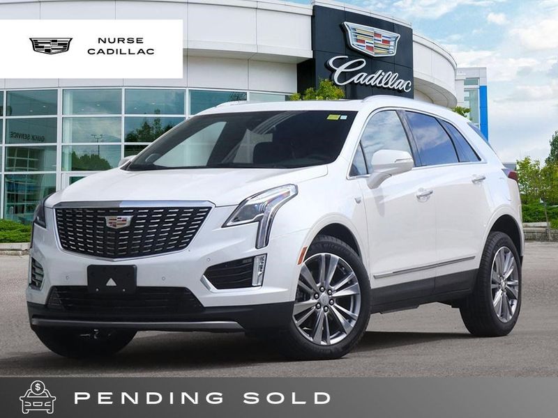 2024 Cadillac XT5