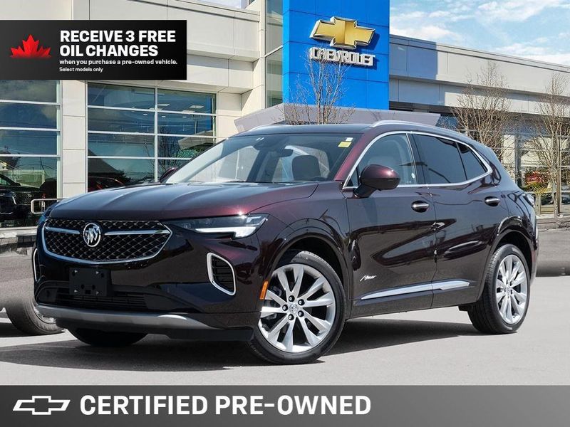 2023 Buick Envision