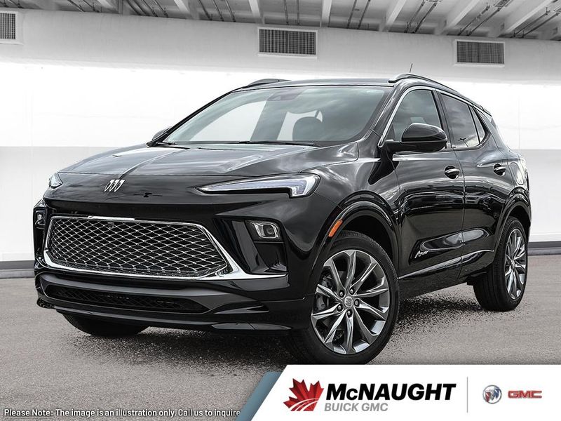 2025 Buick Encore GX