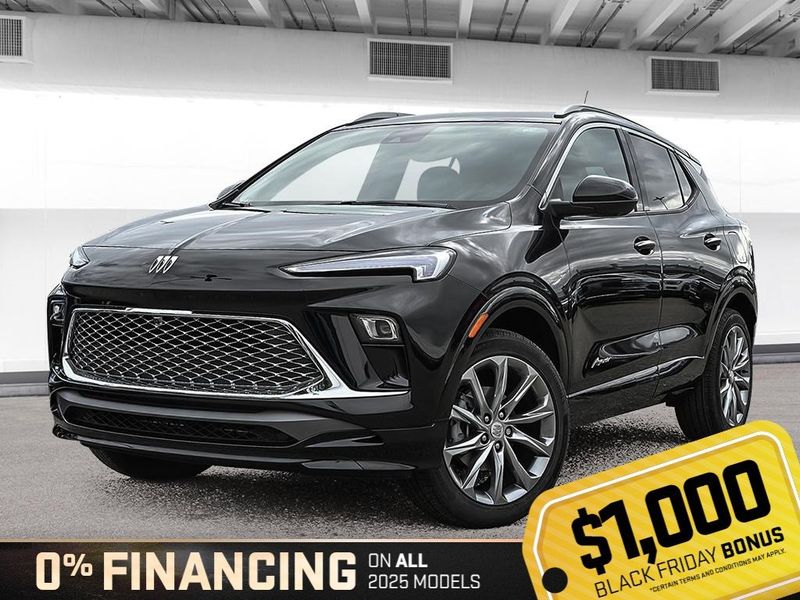 2025 Buick Encore GX