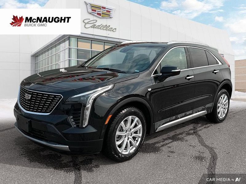 2022 Cadillac XT4