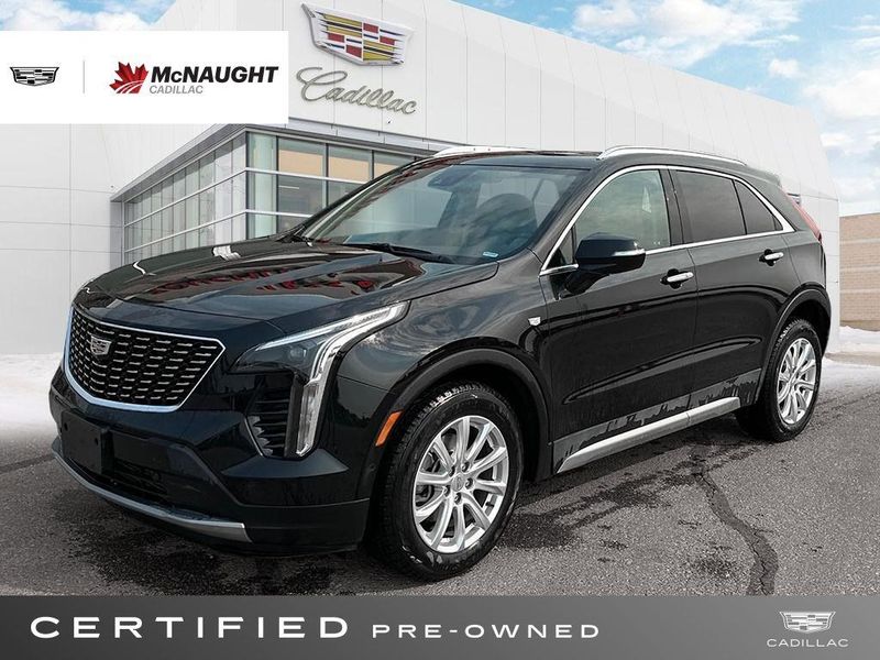2022 Cadillac XT4