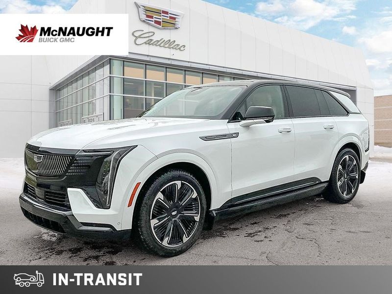 2025 Cadillac Escalade IQ