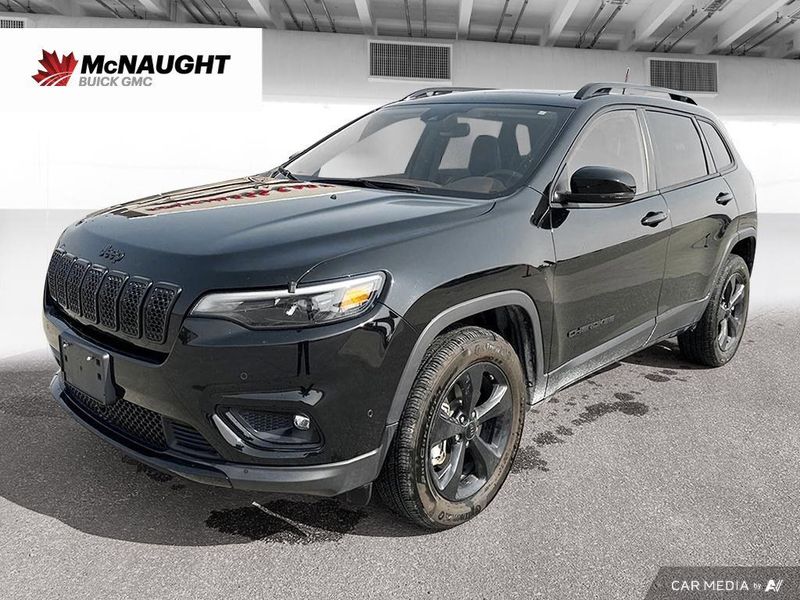 2023 Jeep Cherokee