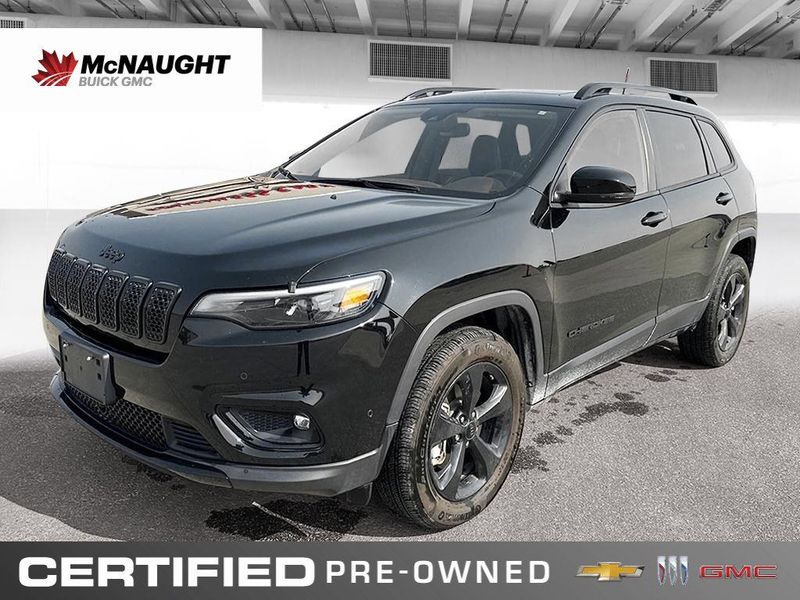 2023 Jeep Cherokee