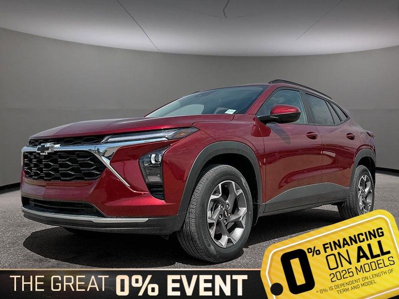 2025 Chevrolet Trax