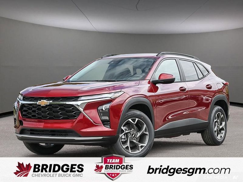 2025 Chevrolet Trax