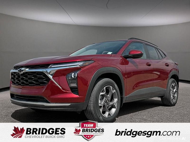 2025 Chevrolet Trax
