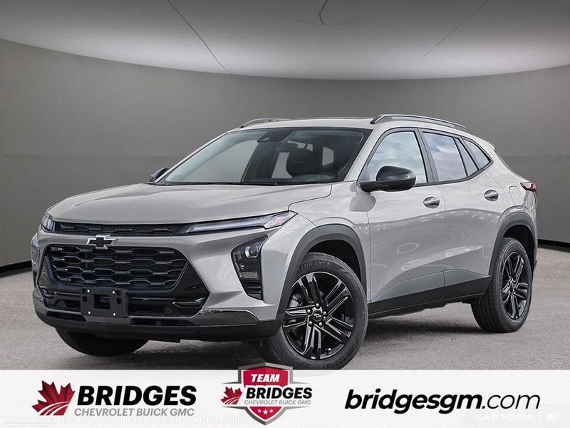 2025 Chevrolet Trax