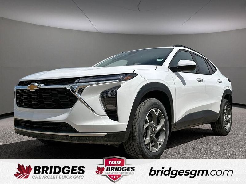 2025 Chevrolet Trax
