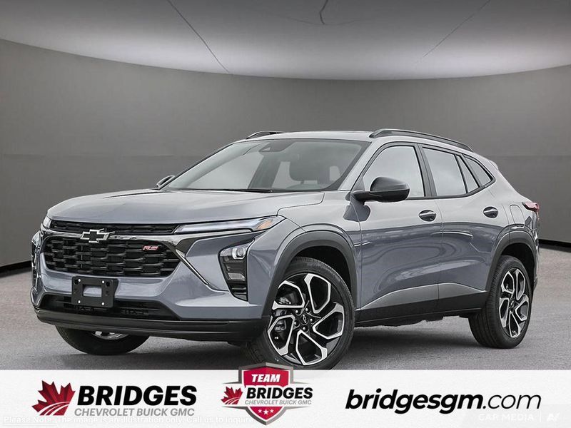 2025 Chevrolet Trax