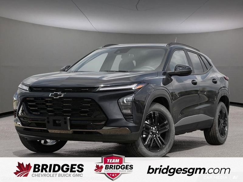 2025 Chevrolet Trax