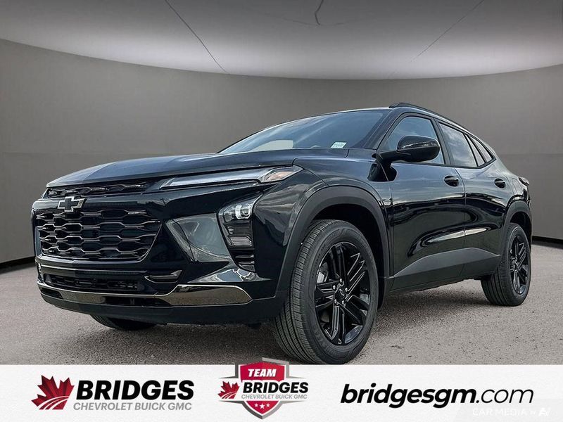 2025 Chevrolet Trax