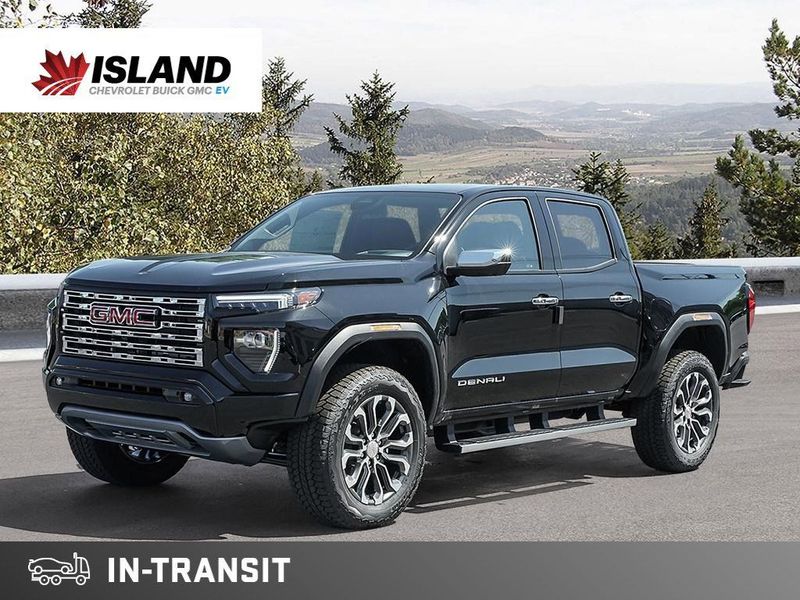 2025 GMC Canyon