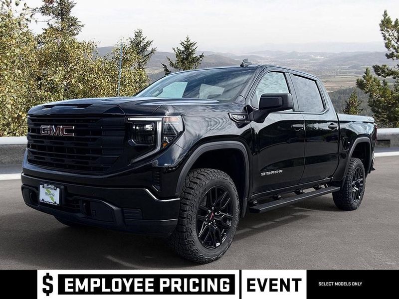 2025 GMC Sierra 1500