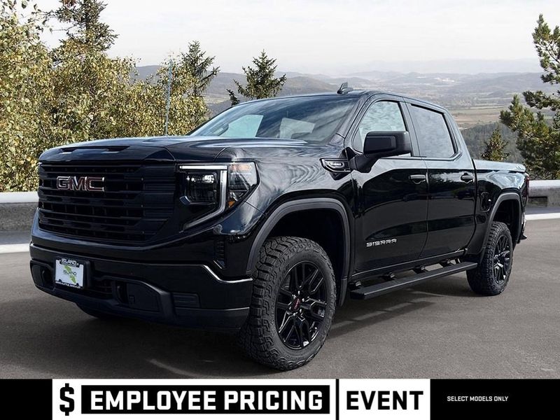 2025 GMC Sierra 1500