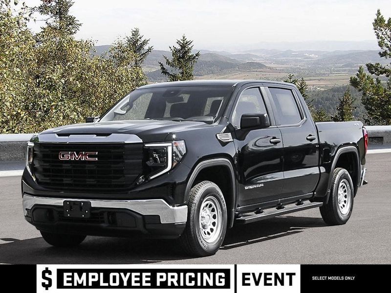 2025 GMC Sierra 1500