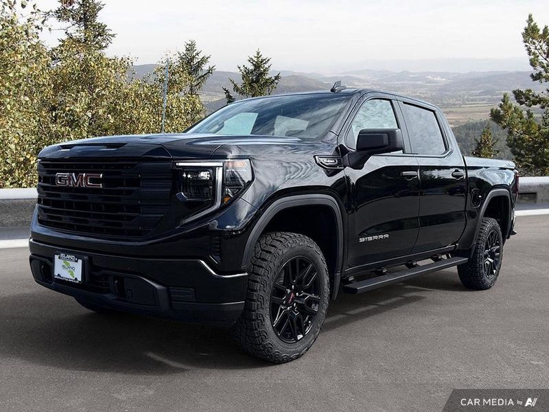 2025 GMC Sierra 1500