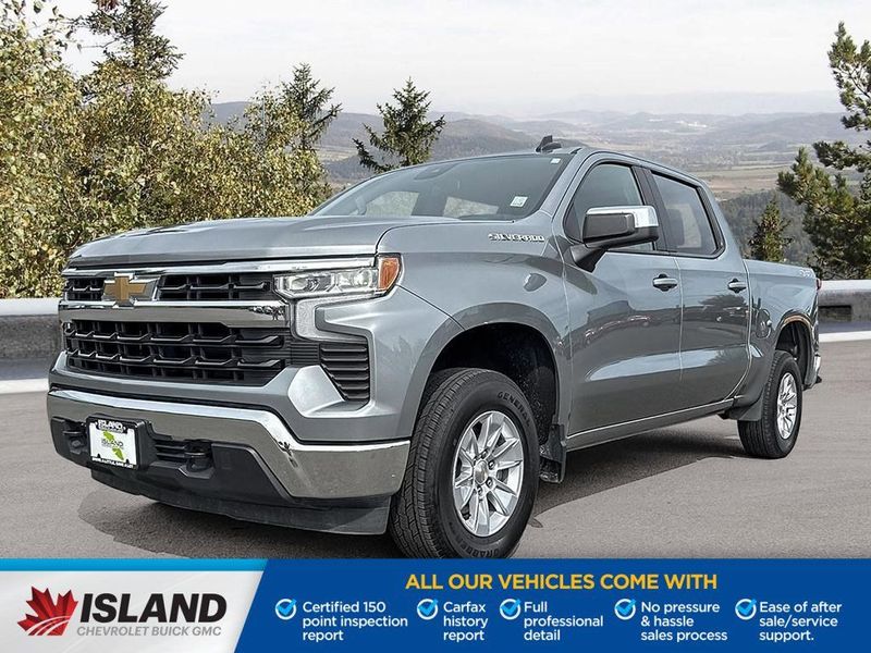 2025 Chevrolet Silverado 1500