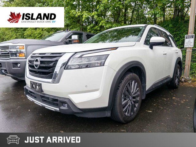 2022 Nissan Pathfinder