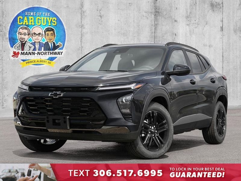 2025 Chevrolet Trax