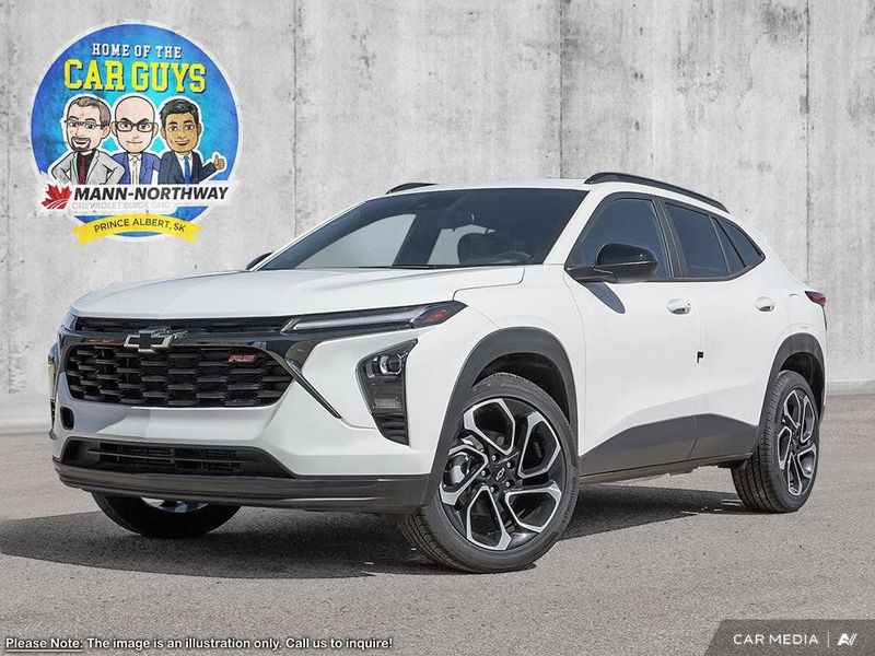 2025 Chevrolet Trax