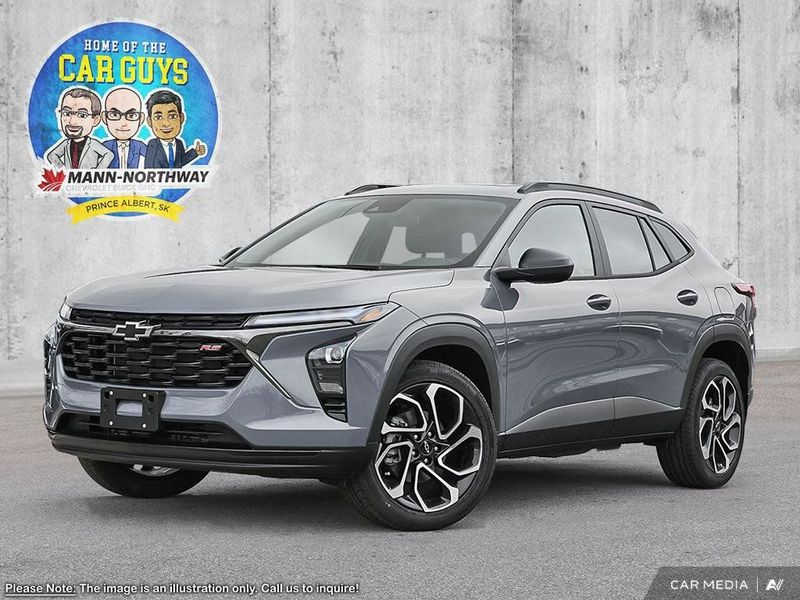 2025 Chevrolet Trax