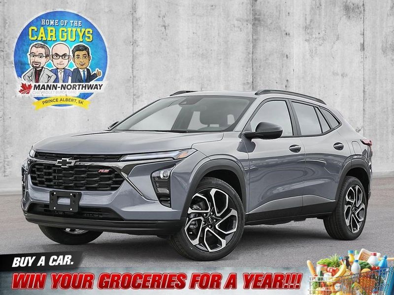 2025 Chevrolet Trax