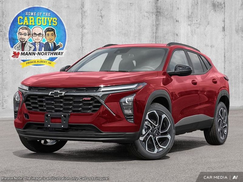 2025 Chevrolet Trax