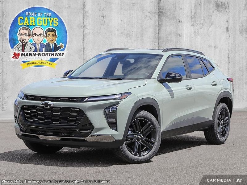 2025 Chevrolet Trax