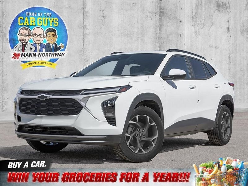 2025 Chevrolet Trax