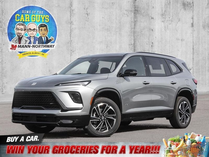 2025 BUICK ENCLAVE