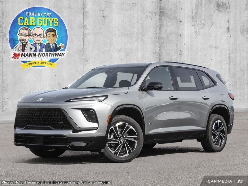 2025 BUICK ENCLAVE