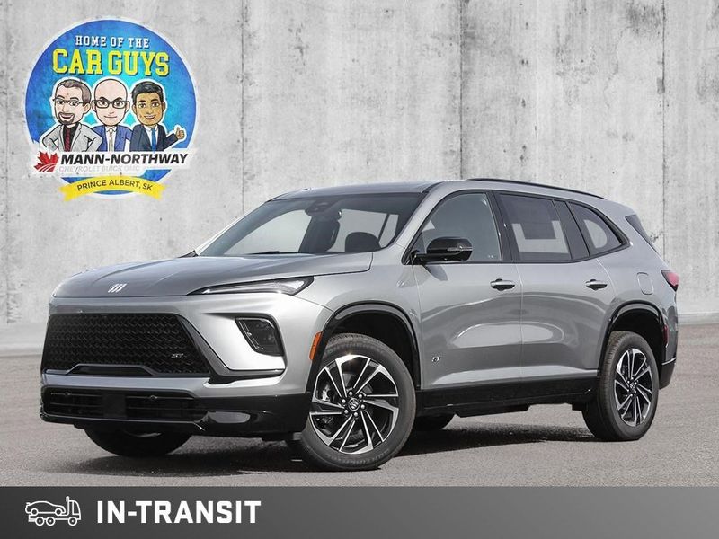 2025 BUICK ENCLAVE