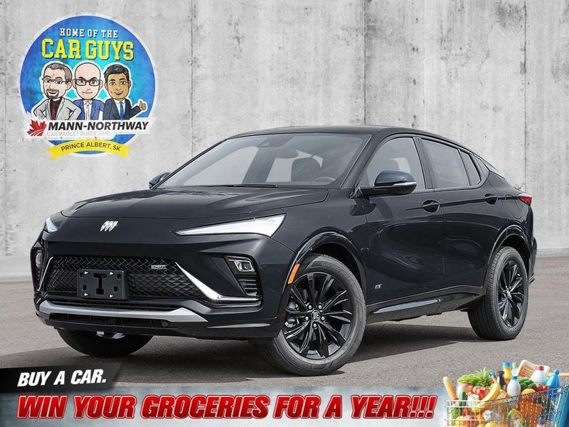 2025 Buick Envista