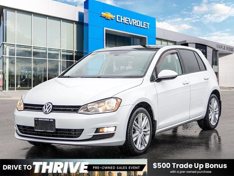 2017 Volkswagen Golf