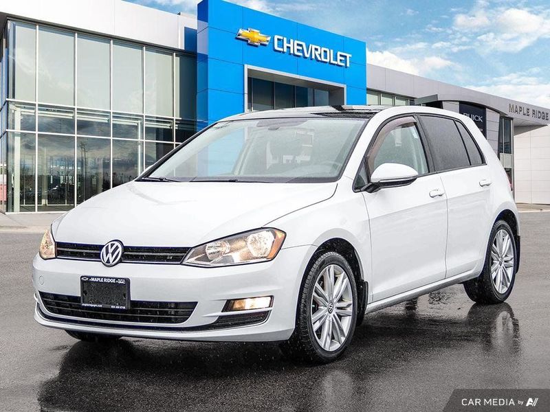 2017 Volkswagen Golf