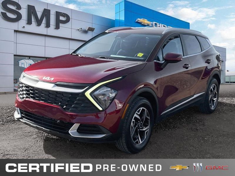 2023 Kia Sportage