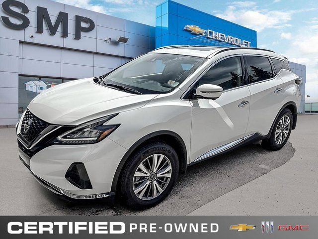 2023 Nissan Murano