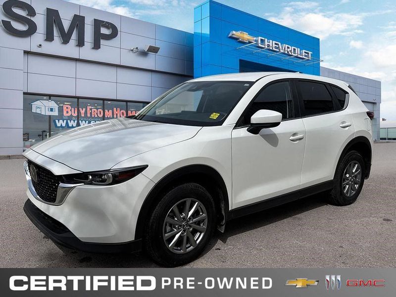 2024 Mazda CX-5
