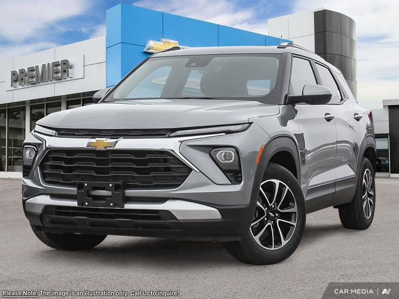 2025 Chevrolet Trailblazer