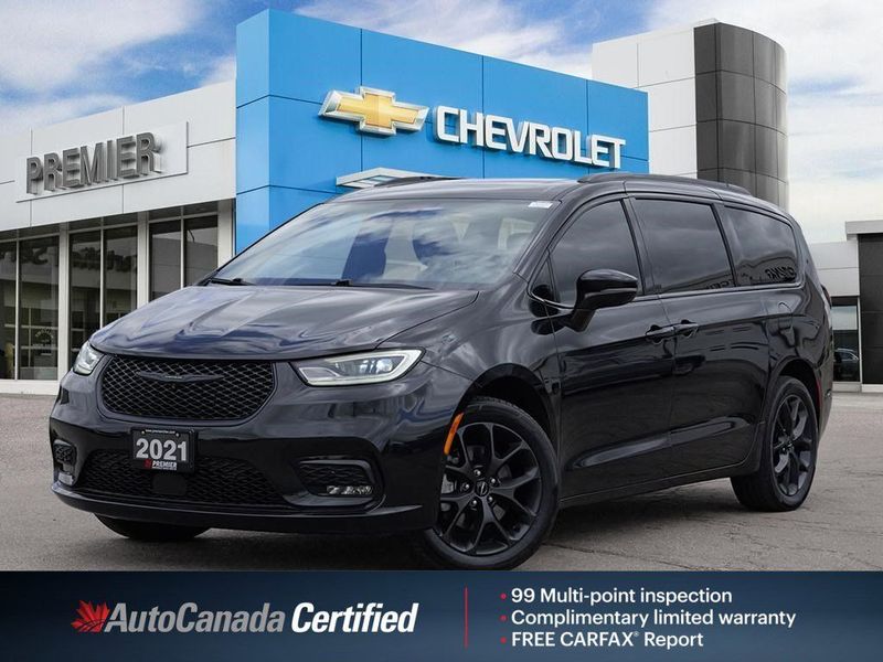 2021 Chrysler Pacifica